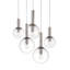 Luminaire suspendu 5 lumières Bubbles-1352894858-1352894859