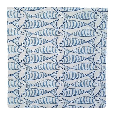 Reversible Pillow Cover