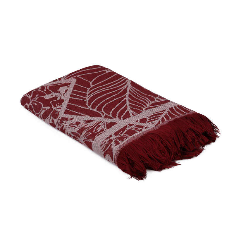 Serviette de plage 100% coton Bentura