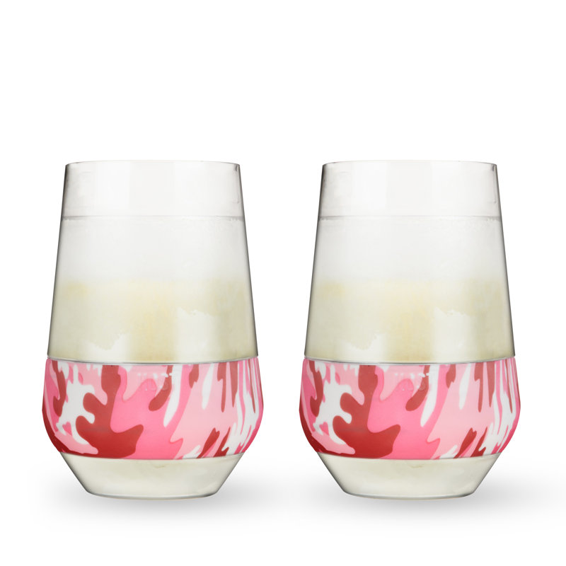 Wine FREEZE XL in Pink Camo