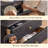 Modern Black Solid Wood TV Stands