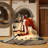 Washable Kangaroo Wildlife Area Rug-1153613672