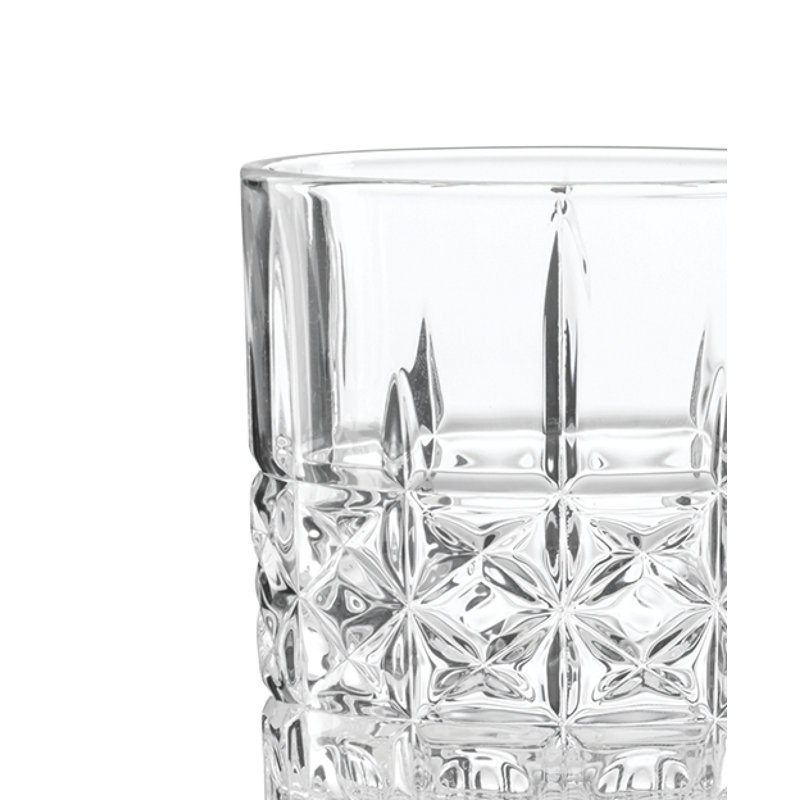 Verres Oneida Apollo DOF, ensemble de 4