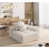 White est en rupture de stock