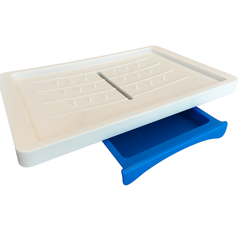Karving King Meal Prep System - Blue, Blue