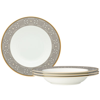 Bols à soupe Noritake Infinity, 8 1/2 po, 12 oz