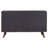 Kegan 6-drawer Bedroom Dresser Dark Walnut-114524537