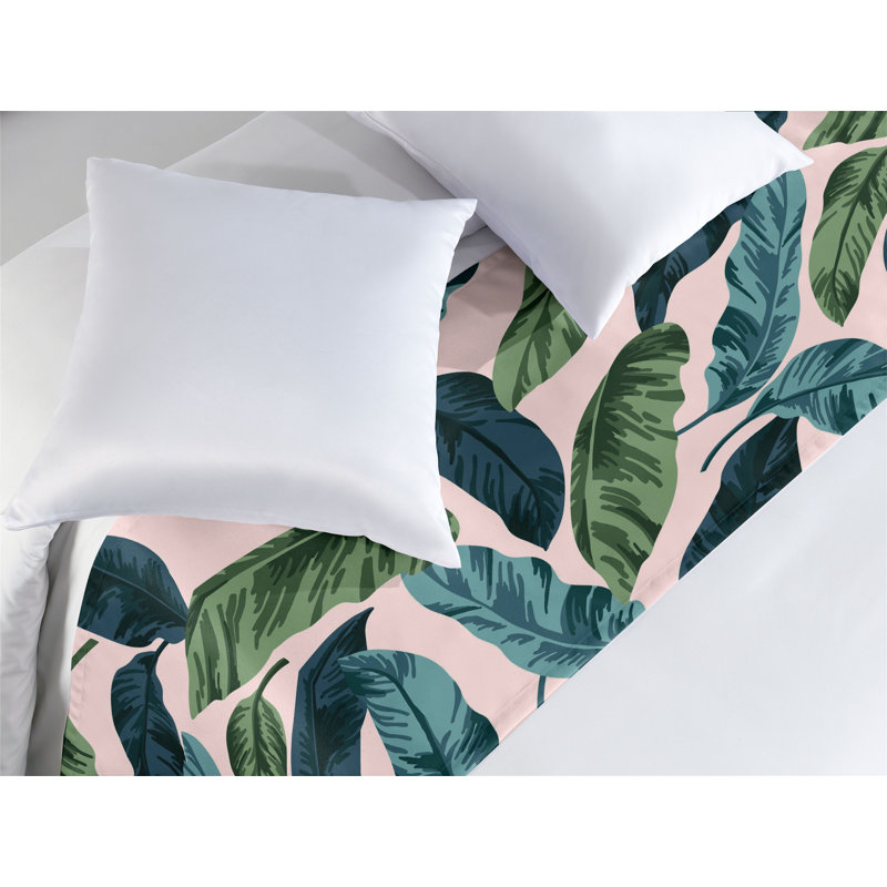 Foulard de lit Ambesonne Jungle, Très grand