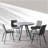 Courtenay Round Dining Table Set-95382616-116817782-116817784