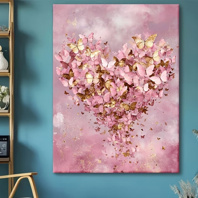 Wrapped Canvas Print, 30cm H x 20cm W