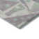 Premium Machine Washable Mehara AMF1693 Geometric Rug