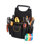 Sac à outils robuste en tissu 8 po Oxford