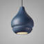 Luminaire suspendu en forme de goutte à 1 lumière Sevenoaks-1874261227-1874261230-1874261237