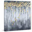 «Golden Leaves» par Parvez Taj - Peinture-1913850859-1913844636