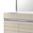 Velmora Contemporary Bedroom Set with LED Headboard & Storage Pieces-123537667-123537666