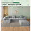 Canapé modulaire Boneless