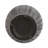 Stoneware Dolomite Vase with Ribbed Texture and Dual Side Handles for Casual Home Decor Transitional Style Accent with Sculptural Design and Durable Craftsmanship for Indoor Display Versatility-514467340-514467824
