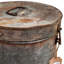 Agustus Handmade Hat Box