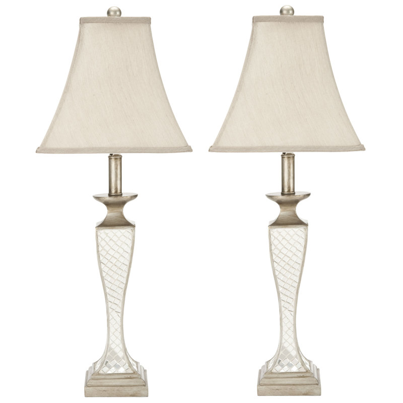 Alvina Metal Table Lamp