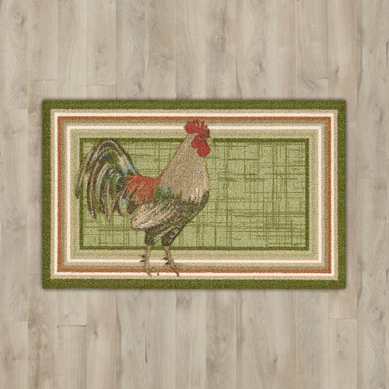 Yarber Geometric Indoor Rug