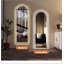 Miroir pleine longueur à DEL Arch Design