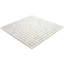 Carreau de mosaïque pour mur et plancher en verre 0,6 po x 0,6 po Skosh-94585090