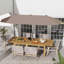 Parasol de marché pour table 13 po-934704143
