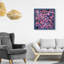 Yours Forever Canvas Fashion Print by Oliver Gal, Black Frame, 12 x 12-662815315-662815296