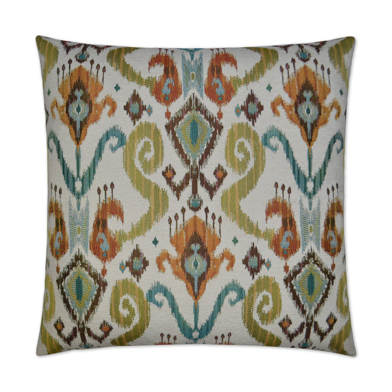 Carrizozo Pillow Cover & Insert, Square 22"