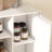 Kitchen Pantry Storage Cabinet,bathroom Cabinet,wood Accent Cabinet