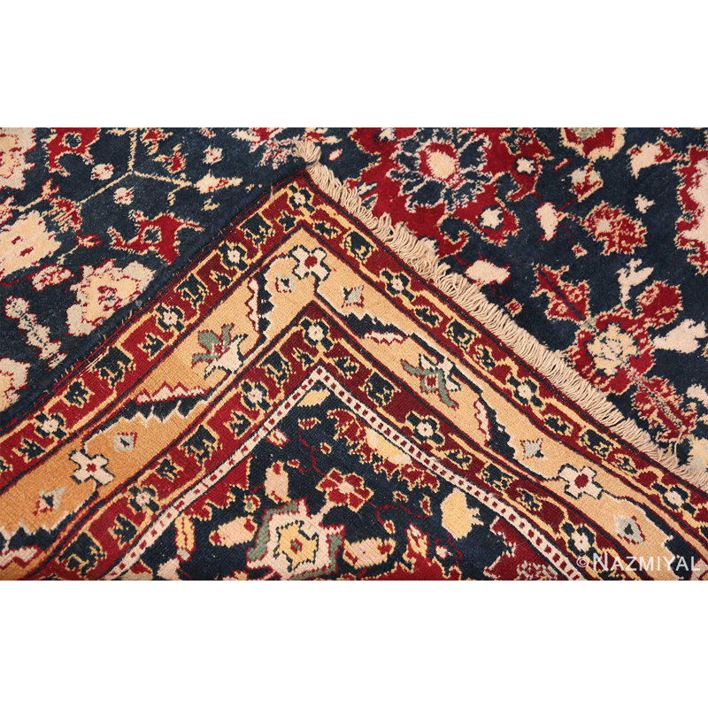 One-of-a-Kind Rectangle 9'9" X 10'10" Area Rug