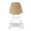 Chaise d'appoint naturelle Zaiden