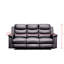 Housse extensible noire pour console inclinable - 5 sièges 2 + 3