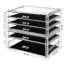 Organisateur de maquillage civan