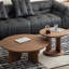Table basse ronde de style ancien salon-106804440-106804442