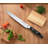 Cuisinox 8'' Carving Knife