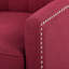 Fauteuil inclinable manuel de 27,16 po de large