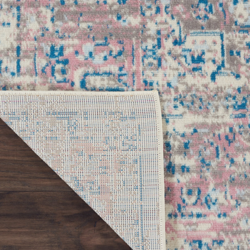 Persephone Oriental Area Rug, Rectangle 114 x 175cm
