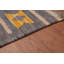 Tapis kilim en laine 6 x 10