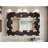 Rikki Metal Wall Mirror