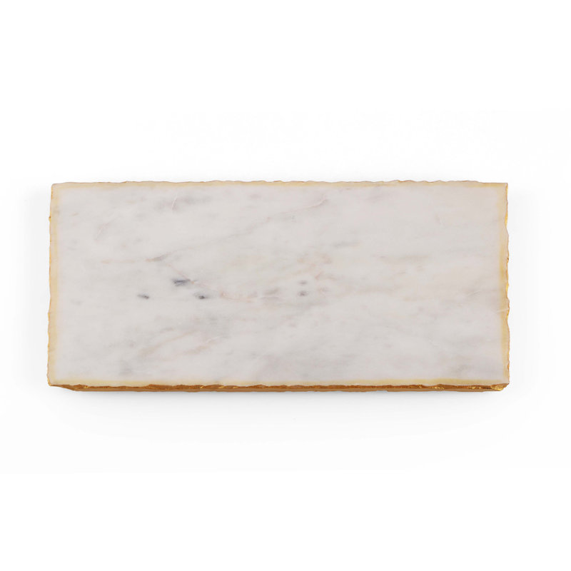 Planche et plateau de fromage Wendell, Or