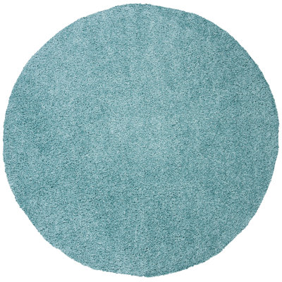 Primo Shag Performance Solid Color Rug