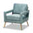 Light Blue Velvet 