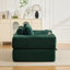 Canapé-lit convertible compact deux places au design minimaliste-1936068485