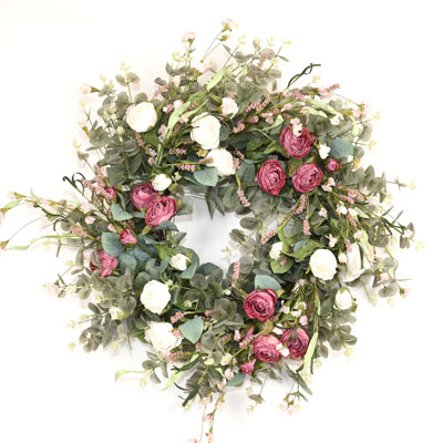 26" W Artificial Wreath