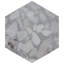 Recycle Hex 8.5" x 10" Porcelain Stone Look Wall & Floor Tile