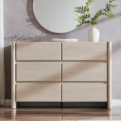 Commode 6 tiroirs Bolanos