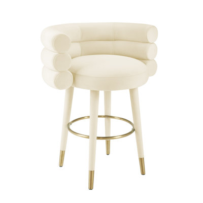 Velours crème Lowther Betty