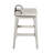 Ares Solid Wood Counter Stool