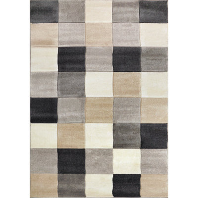Bascomb Geometric Indoor Rug